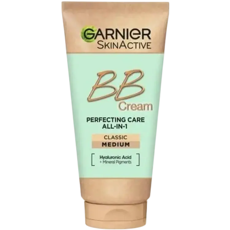 Garnier SkinActive Classic Perfecting All-in-1 BB Cream SPF15 Medium
