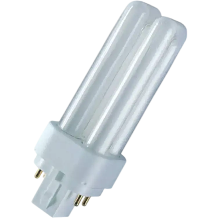 Osram Dulux D/E G24q-2 18W/840 Energy-efficient Lamps 18W G24q-2