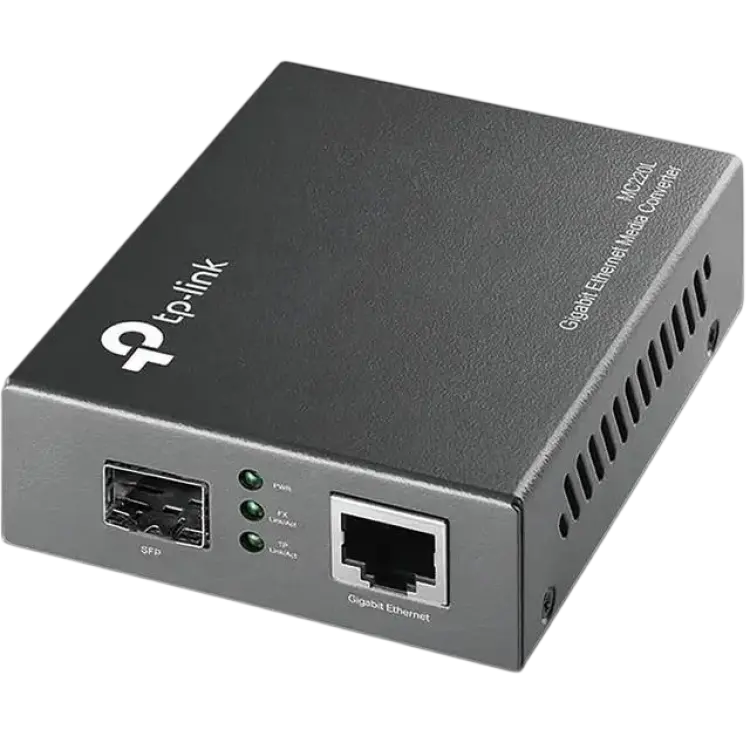 TP-Link MC220L Fiber Converter