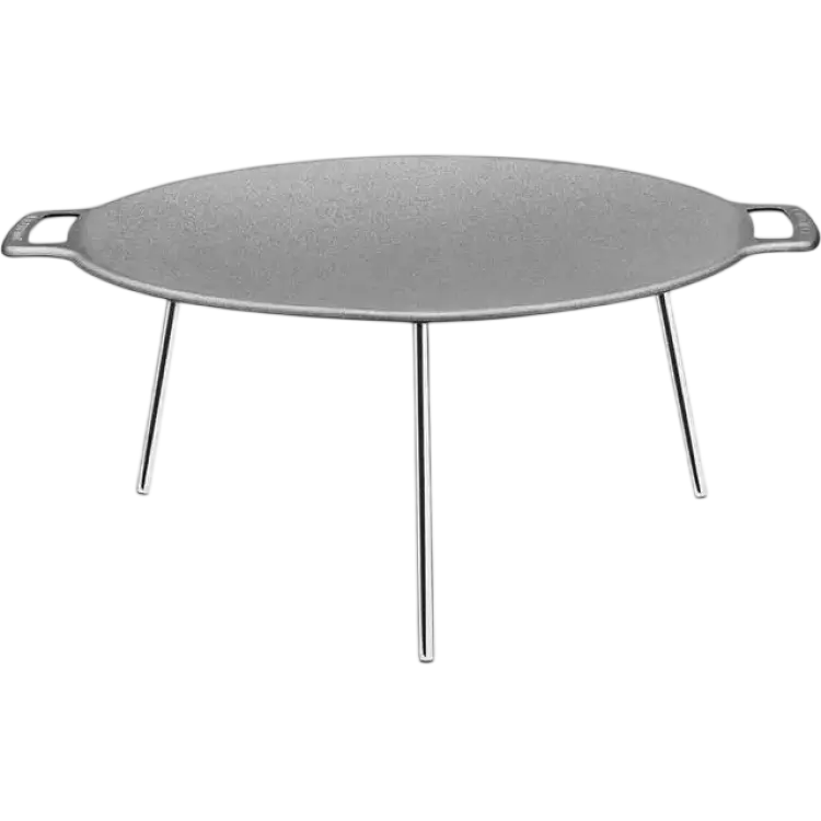 Muurikka Griddle Pan with Legs 48cm