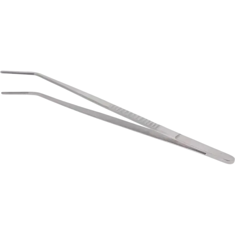 De Buyer Cranked Fiskbenspincett 16cm