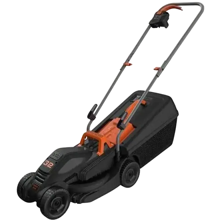 Black & Decker BEMW351 Elnätsdriven gräsklippare