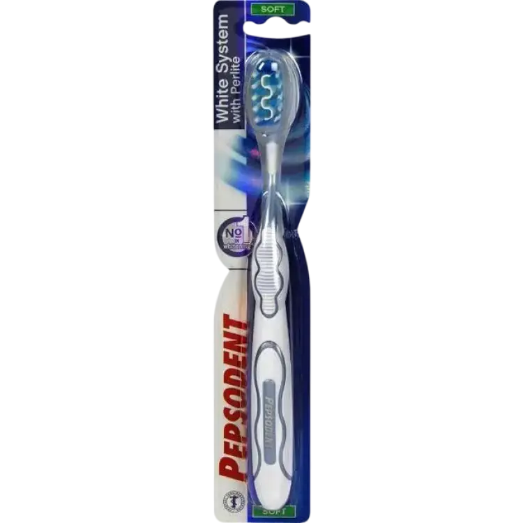 Pepsodent White System Soft