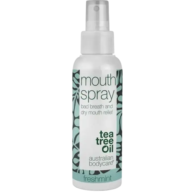 Australian Bodycare Mouth Spray