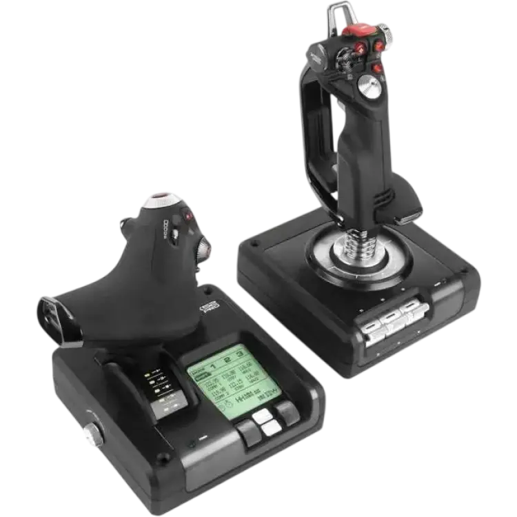 Logitech X52 Professional H.O.T.A.S.