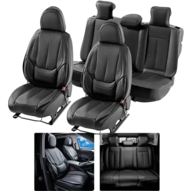 VEVOR Universal Car Seat Covers Full Set 13pcs