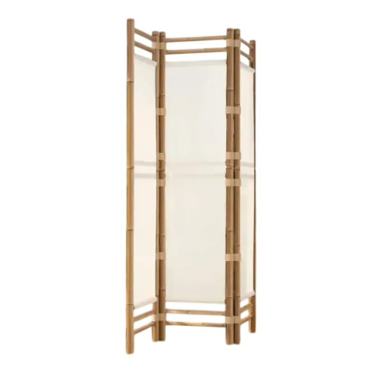 vidaXL 3 Rumsavdelare