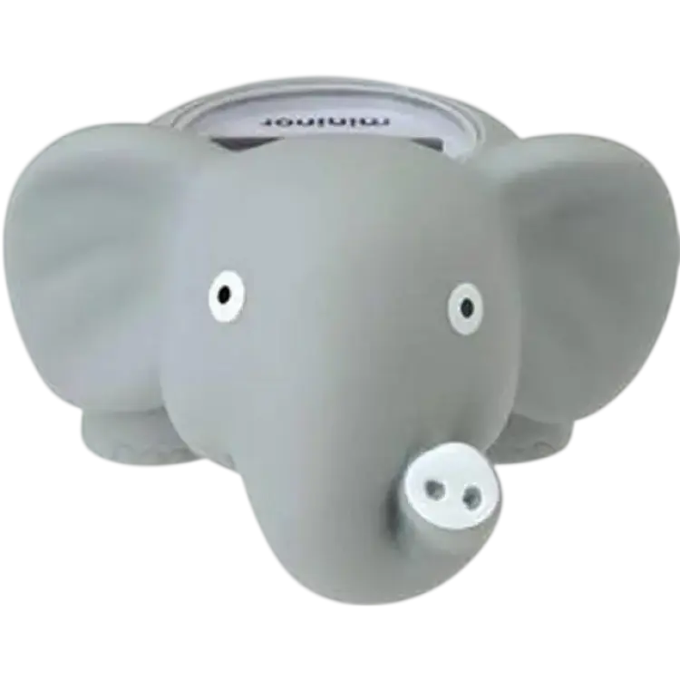Mininor Bath Thermometer Elephant