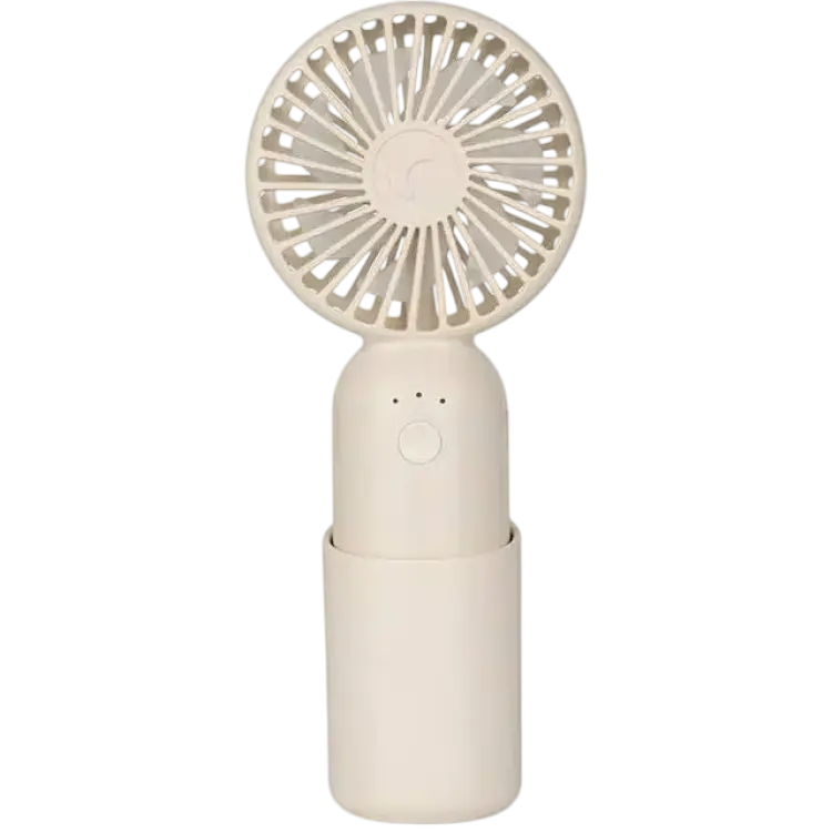 Moonboon Mini Fläkt Cream White One Size