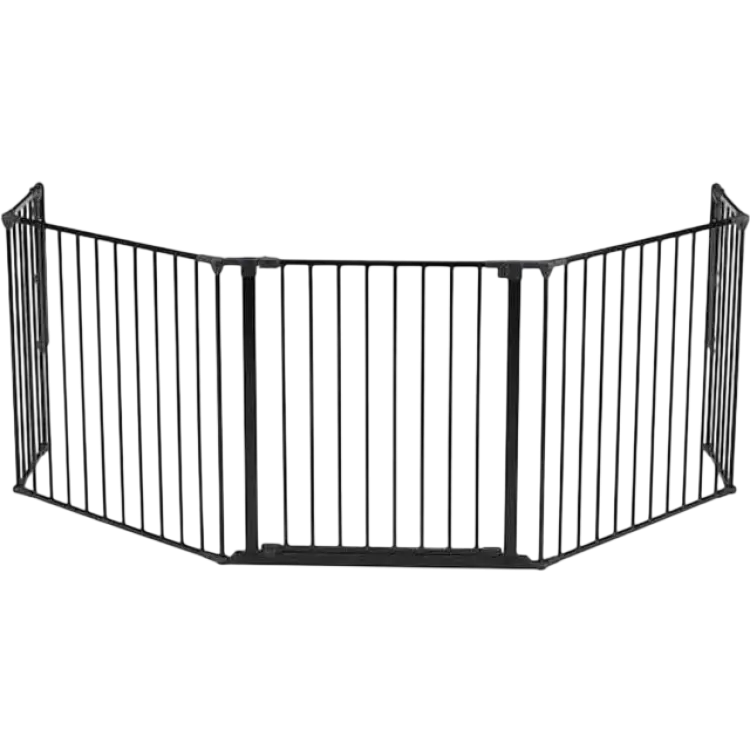 BabyDan Flex XL Black