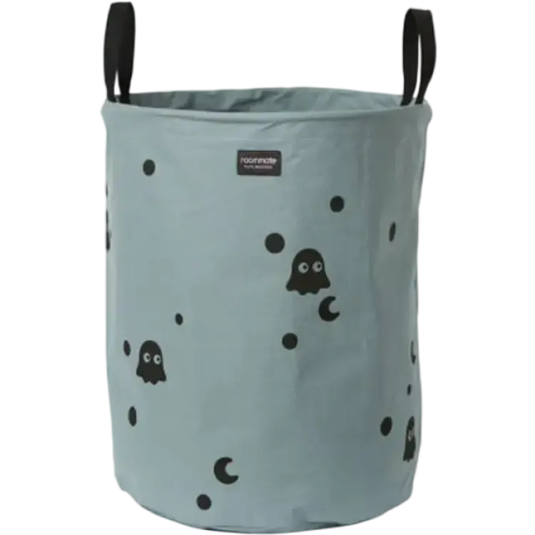 Roommate Ghost Laundry Basket