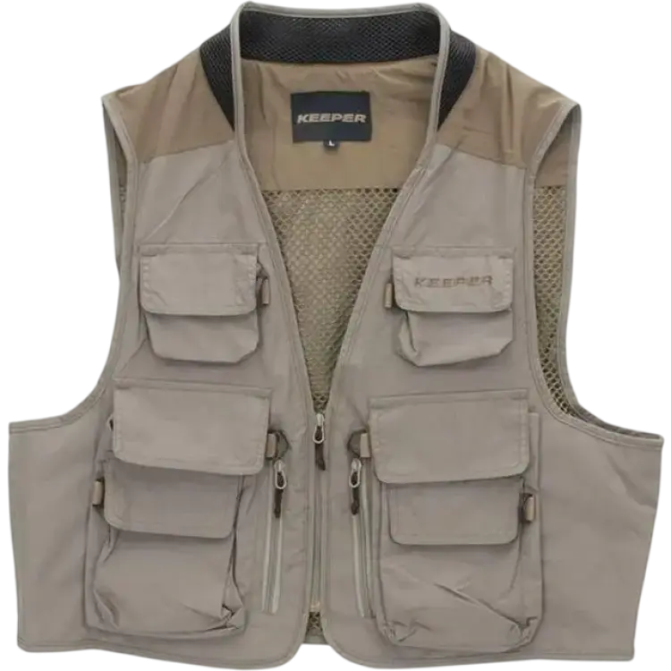 Sims Vision Keeper Vest
