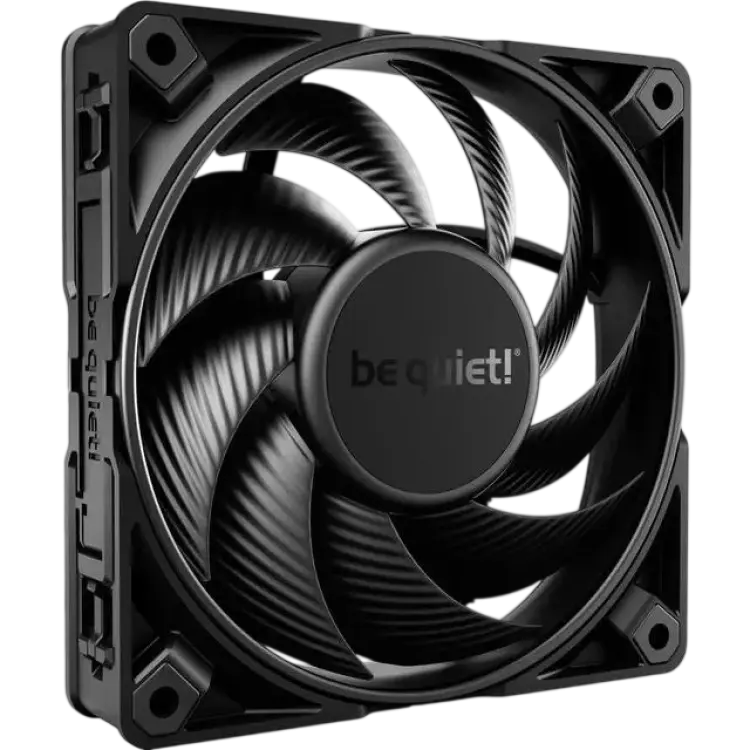 Be Quiet! Silent Wings 4 Pro 140mm