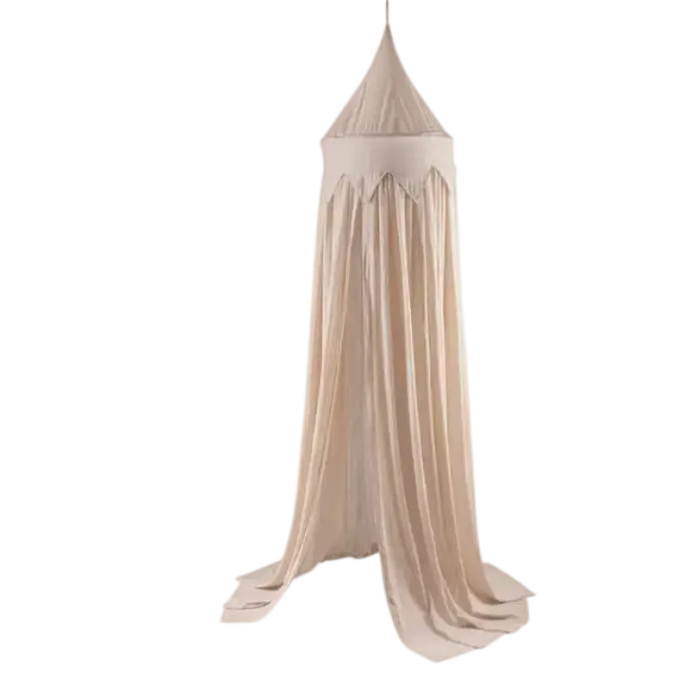 Sebra Sänghimmel Beige Seabreeze Beige