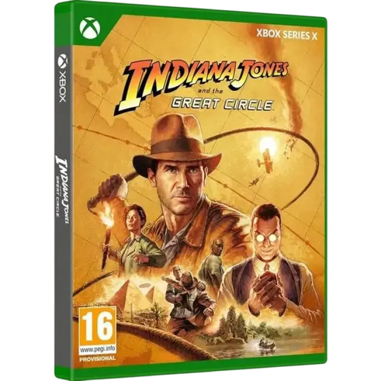 Indiana Jones and the Great Circle (XBSX)