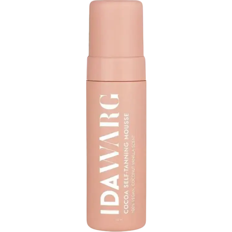 Ida Warg Cocoa Self-Tanning Mousse