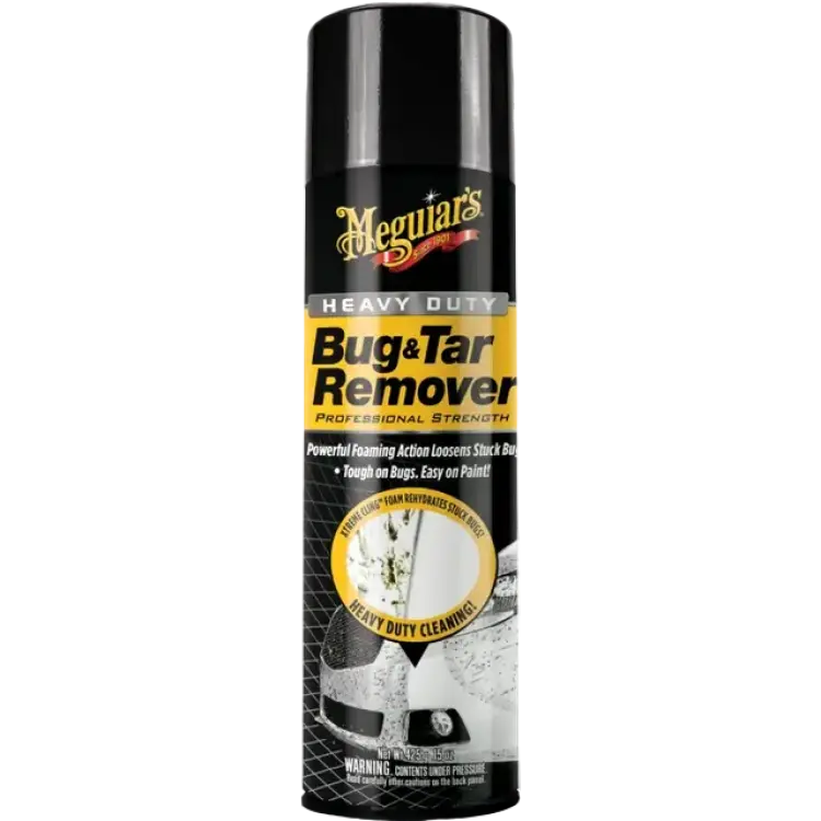 Meguiars Heavy Duty Bug & Tar Remover G180515 Tjärlösare 0.444L
