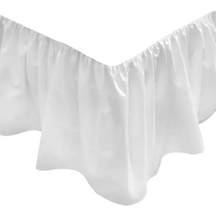 Mille Notti Roma Sängkappa Vit (220x210cm)