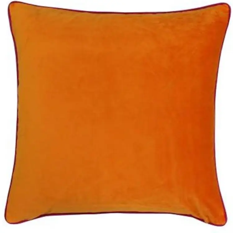 Riva Home Meridian Kuddöverdrag Orange (55x55cm)