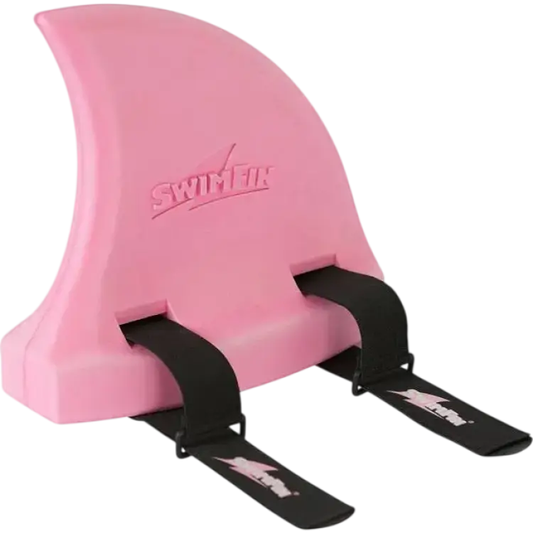 SwimFin Shark Fin - Light Pink