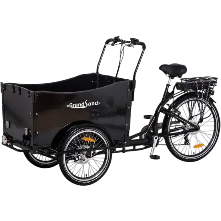 Gardeney Electric Powered With Box - Black Unisex