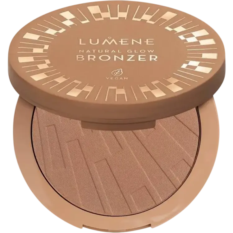 Lumene Natural Glow Bronzer #2 Arctic Sun