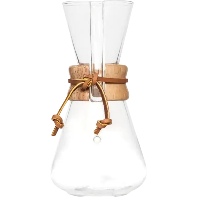 Chemex Classic 3 Kopper