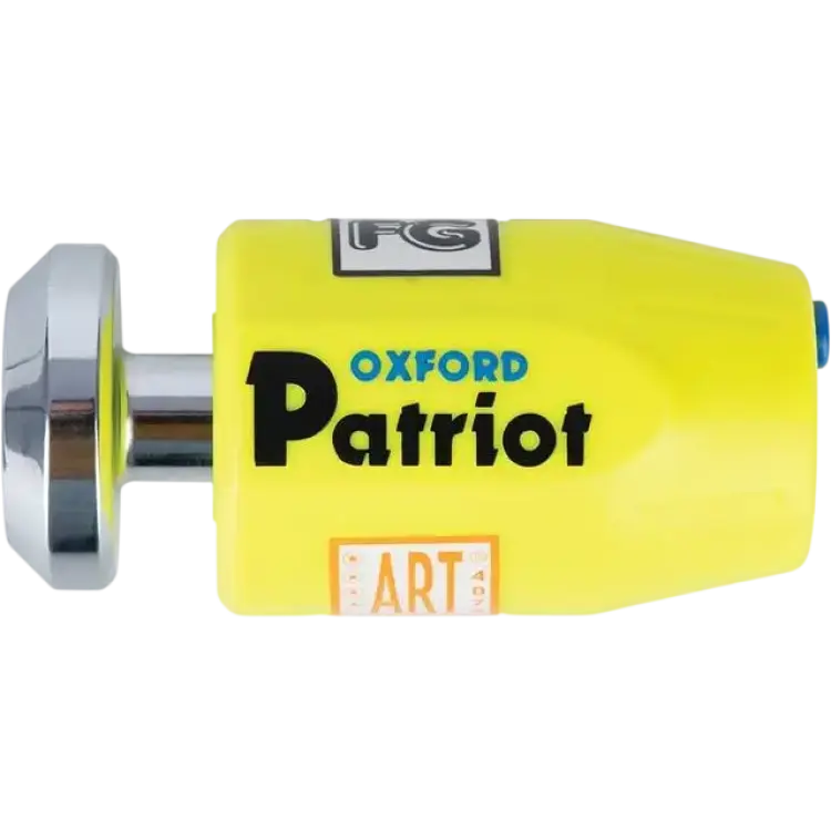 Oxford Patriot Disc 14mm