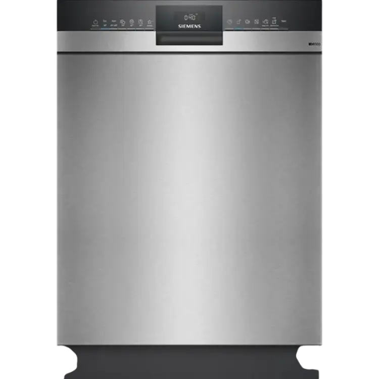 Siemens iQ500 SN45ZS08CE Rostfritt stål