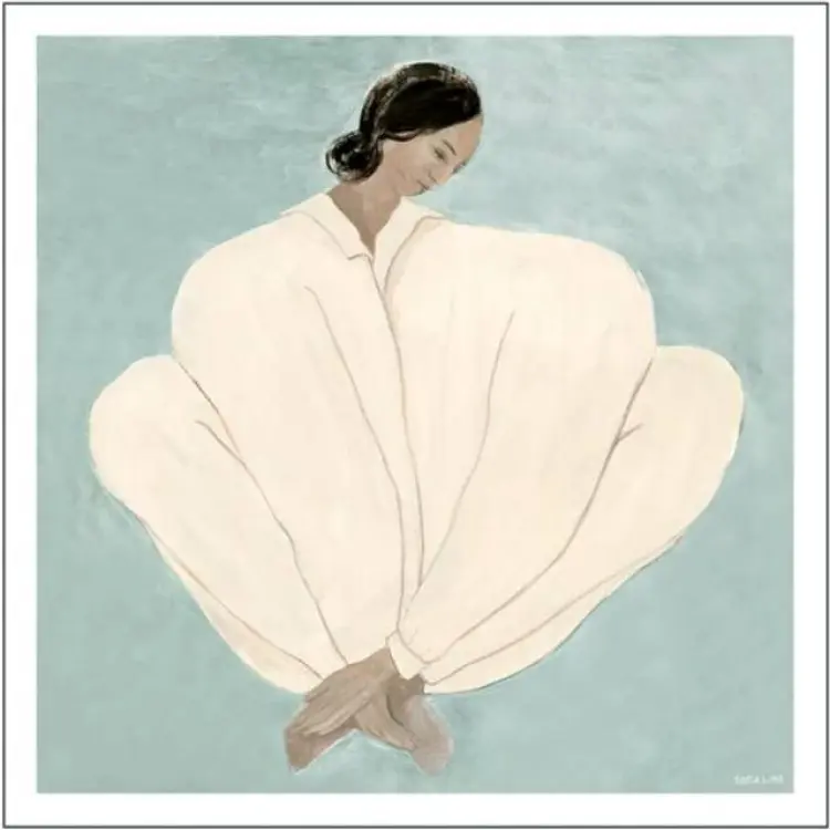 Poster & Frame Meet Me At Jaures 50 x 50 cm Poster