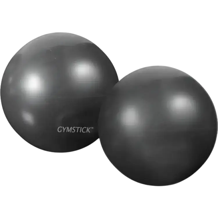 Gymstick Exercise Weight Ball 12cm 2 x 1kg