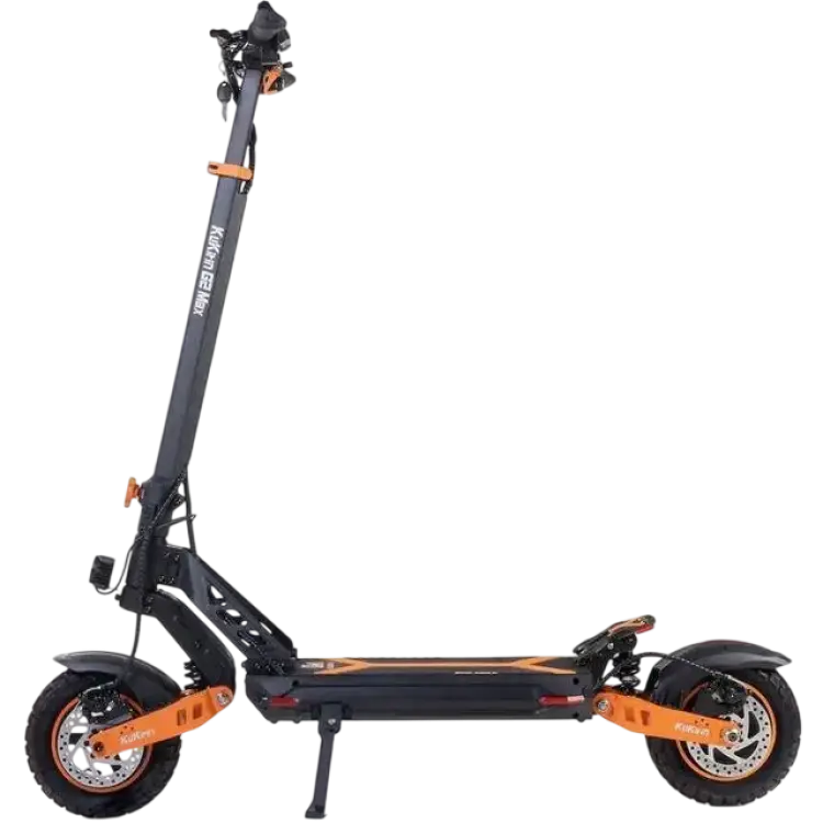 Kukirin G2 Max - Svart/Orange