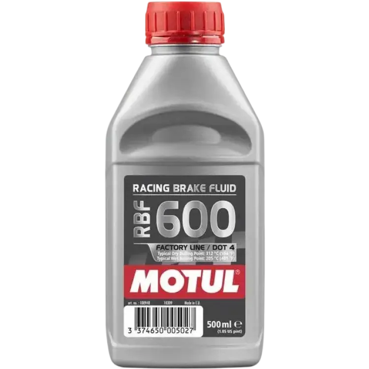 Motul RBF 600 Bromsvätska 0.5L