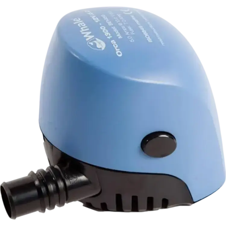 Whale Orca 1300 GPH 12V