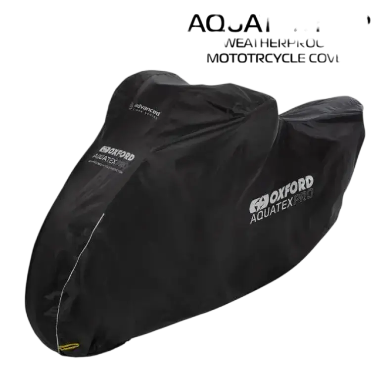 Oxford Mc-Kapell Aquatex Pro - Svart