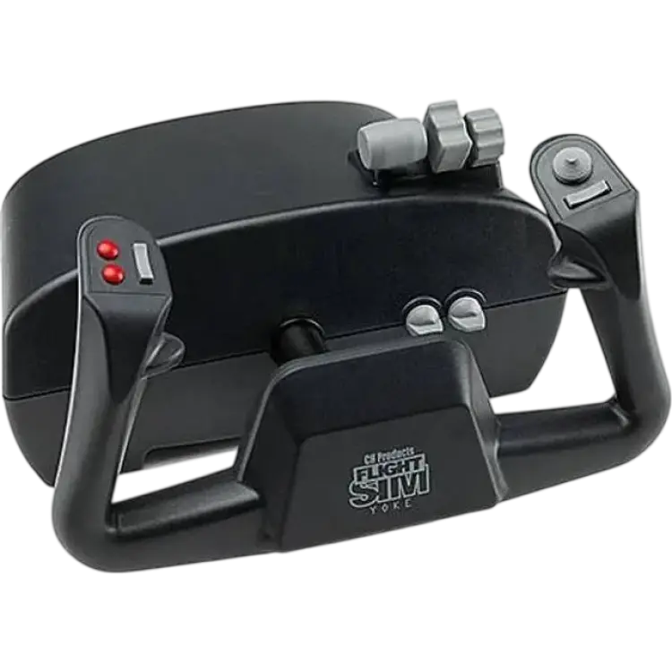 CH Products Flight Sim Yoke