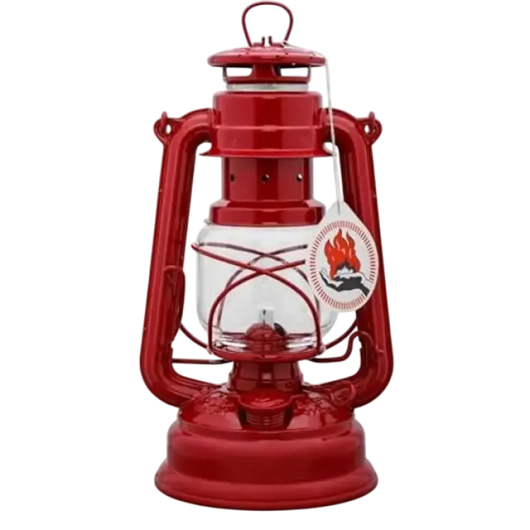 Feuerhand Baby Special 276 - Ruby Red