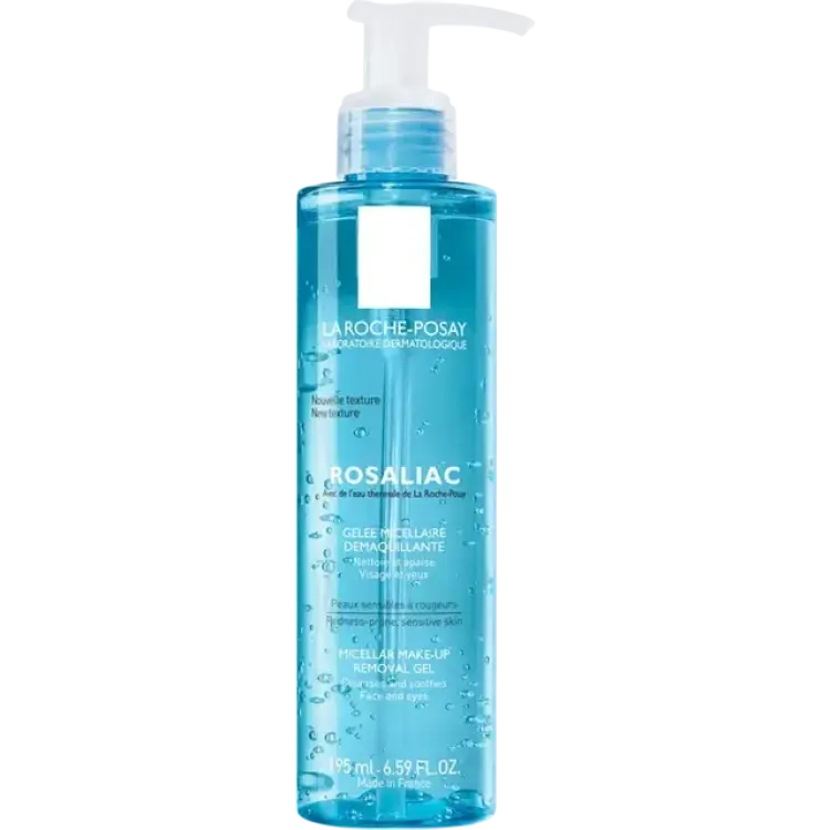 La Roche-Posay Rosaliac Make-Up Remover Gel 195ml