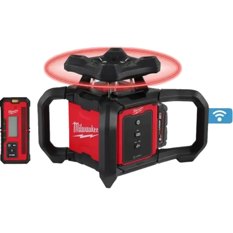 Milwaukee Rotationslaser M18, ROLOH600-201C