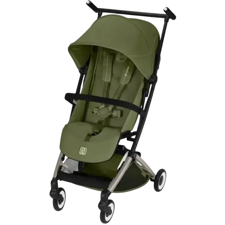 Cybex Libelle TPE Resevagn Moss Green Grön