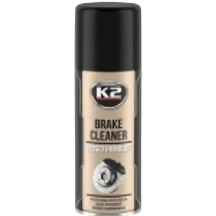 K2 Broms Kopplingsrengöringsmedel 400 Aerosol Bromsrengöring