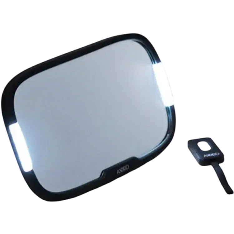 Axkid Bilspegel LED