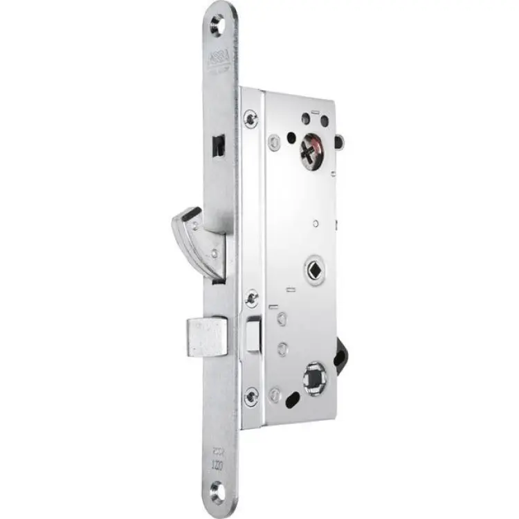 Assa Abloy Godkänt Låshus 2002 Osym Vänster