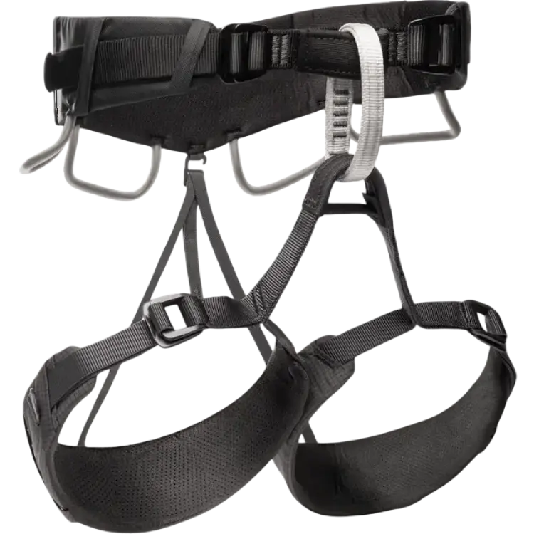 Black Diamond Momentum 4S - Anthracite