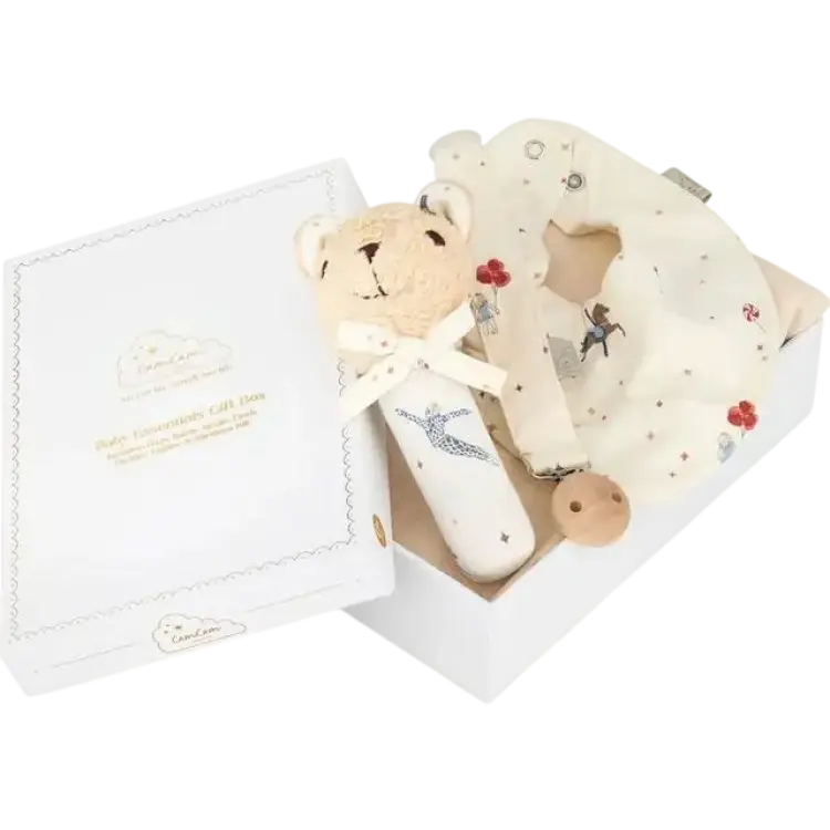 Cam Cam Copenhagen Presentbox För Nyfödda Carousel