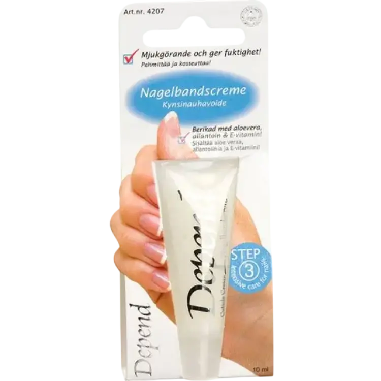 Depend Nagelbandscreme 10ml