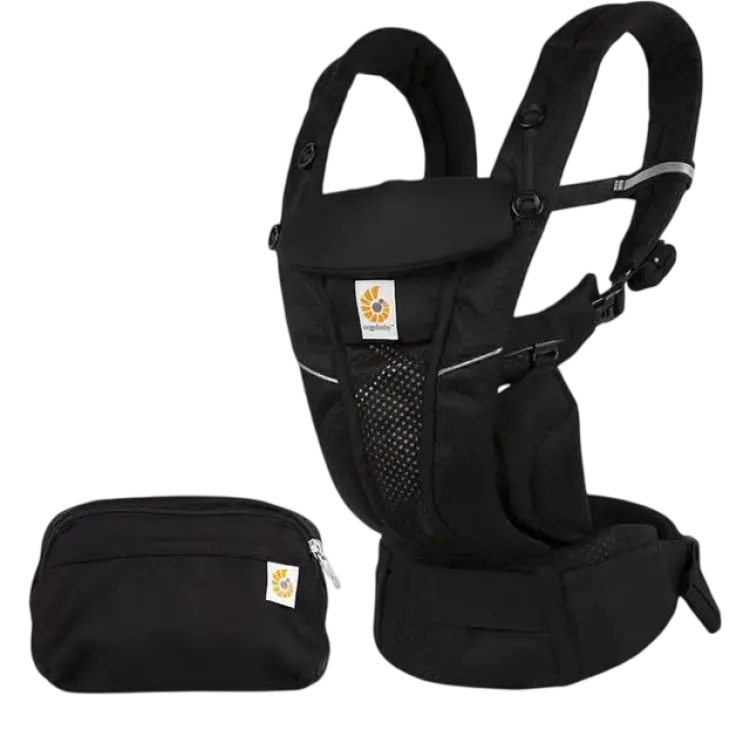 Ergobaby Omni Breeze Onyx Black