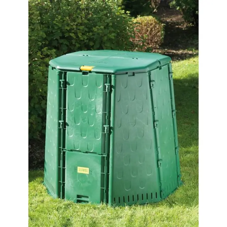 Juwel Varmkompost Aeroquick XXL 890L grön