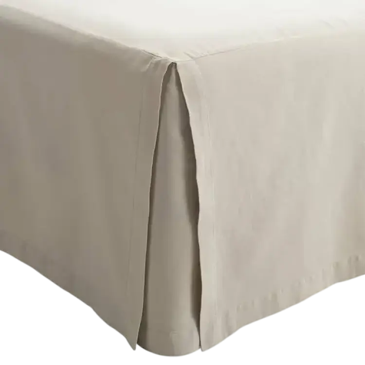 Borganäs 4212122 Sängkappa Beige (200x90cm)