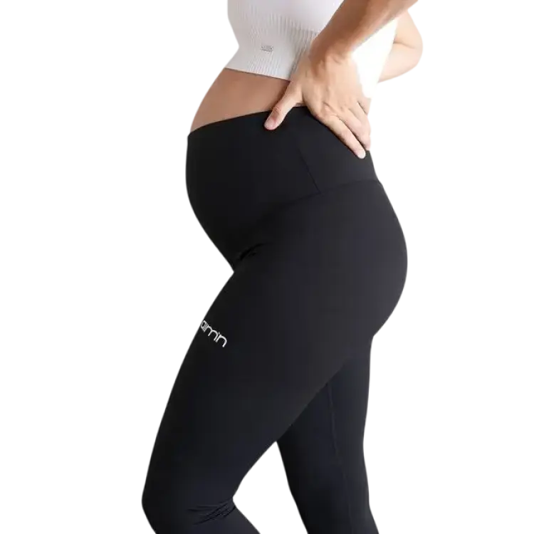 aim'n Aim High Maternity Tights - Svart